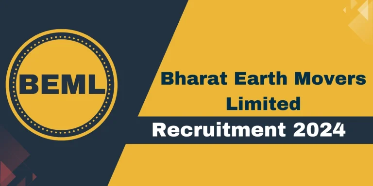 BEML Recruitment 2024