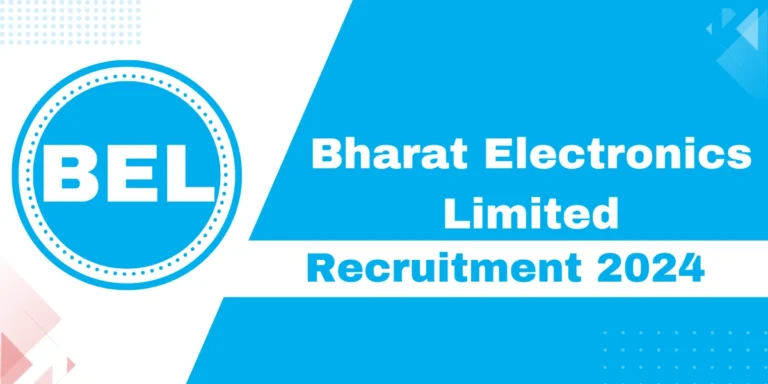 BEL Recruitment 2024