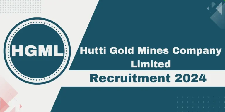 HGML Recruitment 2024