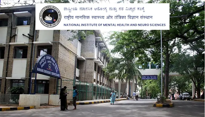 NIMHANS Recruitment 2025